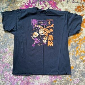 Men’s gaming shirt Once Upon a Tee 4XLT